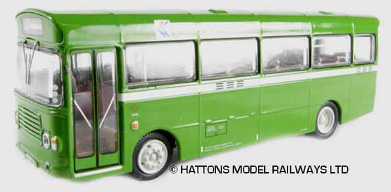 Bristol Omnibus Bristol LH6L ECW